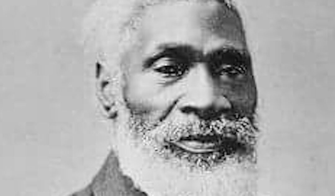 Uncle Tom was a man who refused to beat black women….