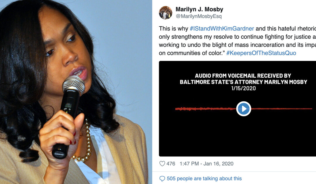 {AUDIO} “If we’d known you all were going to be this much f—–g trouble, we would have picked our own f—–g cotton” Voicemail Received By Top Prosecutor!