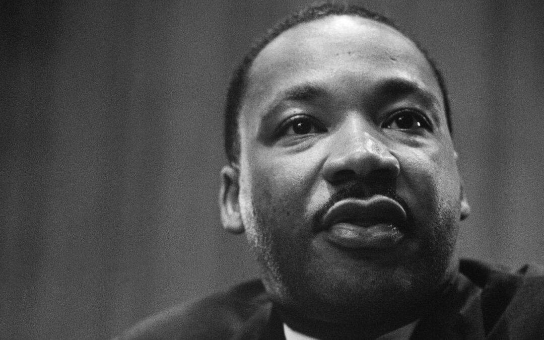 MLK Day wasn’t officially observed in all 50 states until the year 2000!