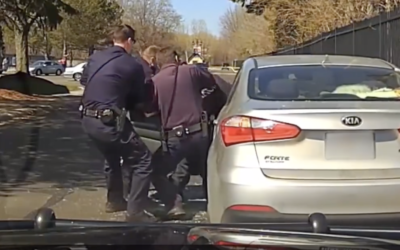 {VIDEO} WTF: This is what happens when Black folks refuse to show their ID to cops