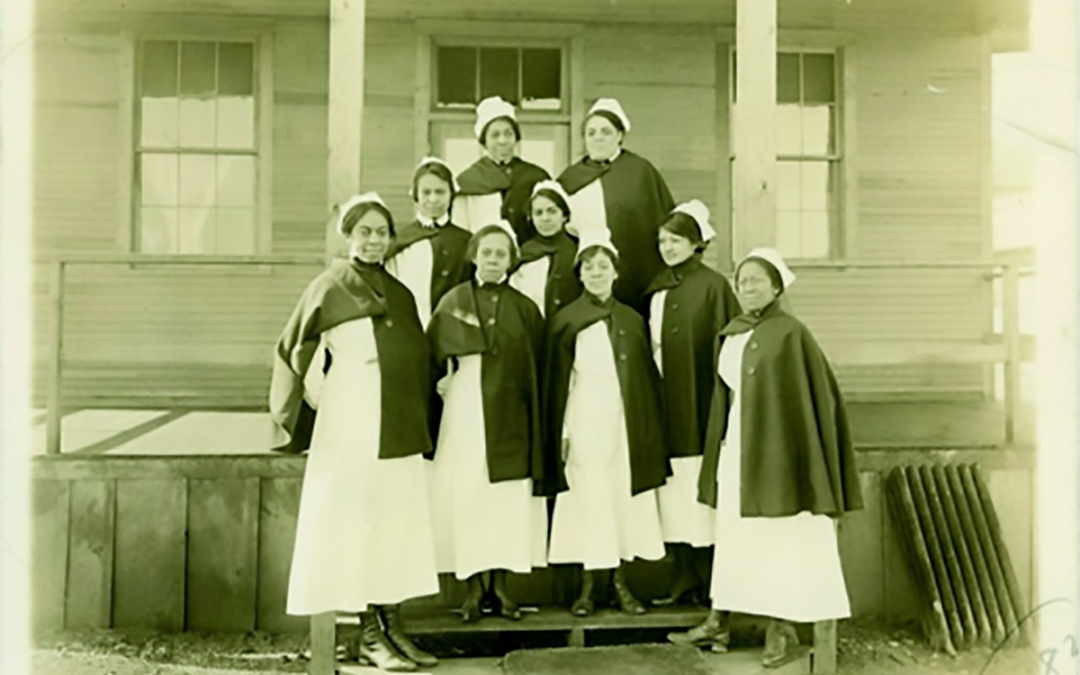 These 18 Black Nurses fought the 1918 Spanish Flu Pandemic and paved the way for Black women in nursing and better health in Black communities.