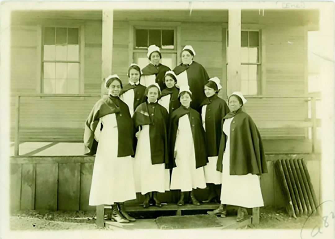 These 18 Black Nurses Fought The 1918 Spanish Flu Pandemic And Paved ...