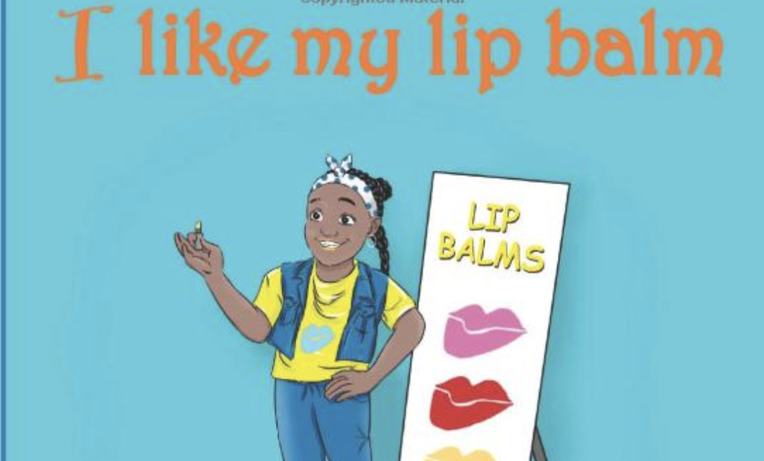 9-year-old Tayler Williams starts her own lip balm business and becomes an author