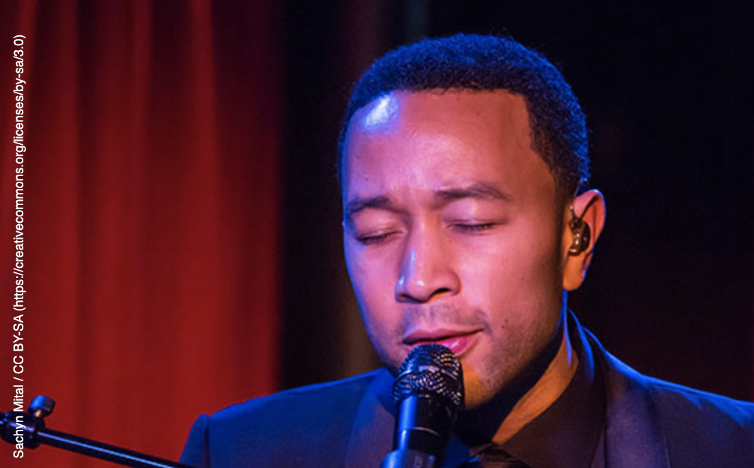 Did you know? John Legend has a non-profit that helps people find employment after being incarcerated