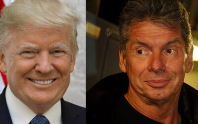 Trump has picked WWE’s Vince McMahon as an adviser to help restart the US economy