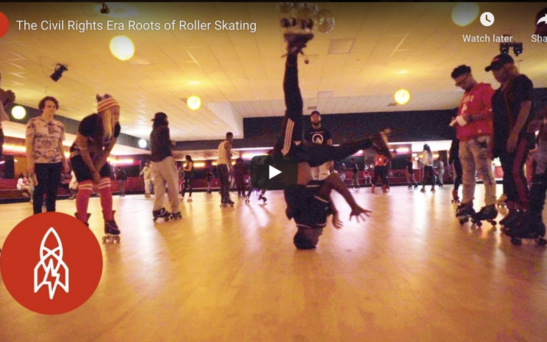 The Civil Rights Era Roots of Roller Skating