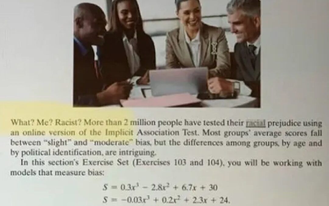 Florida is BANNING Black Math related materials, they want to CANCEL our greatness!