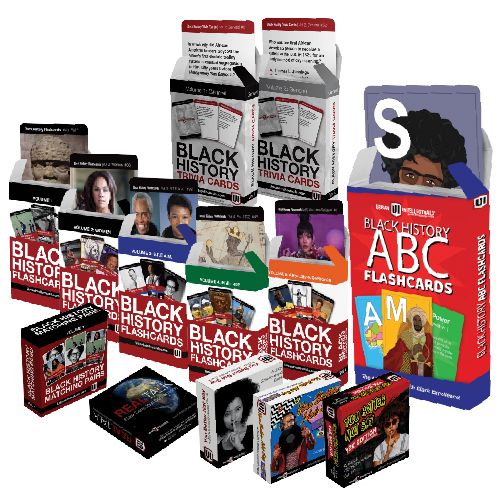 Institutional Sales Urban Intellectuals_Black History Flashcards
