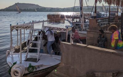 What It Feels Like for an African American to Visit the Nubians?