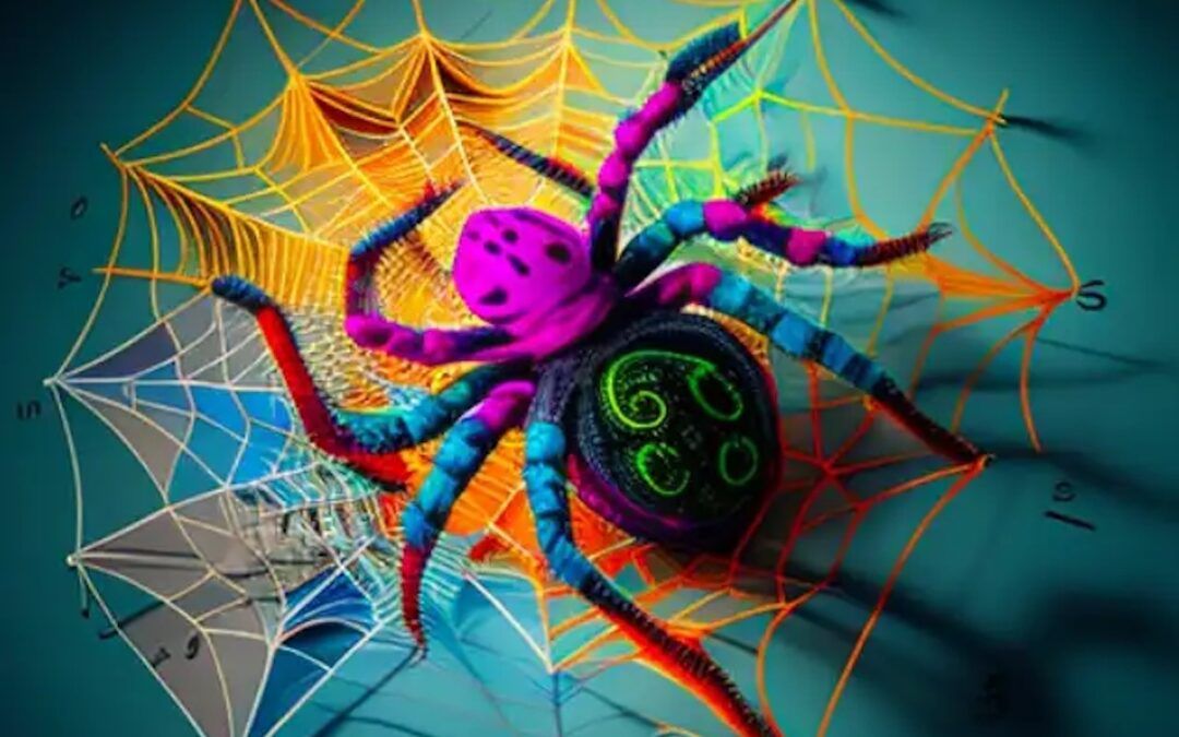 Discovering the Hidden Genius in Spider Webs: A Black Math Genius Adventure