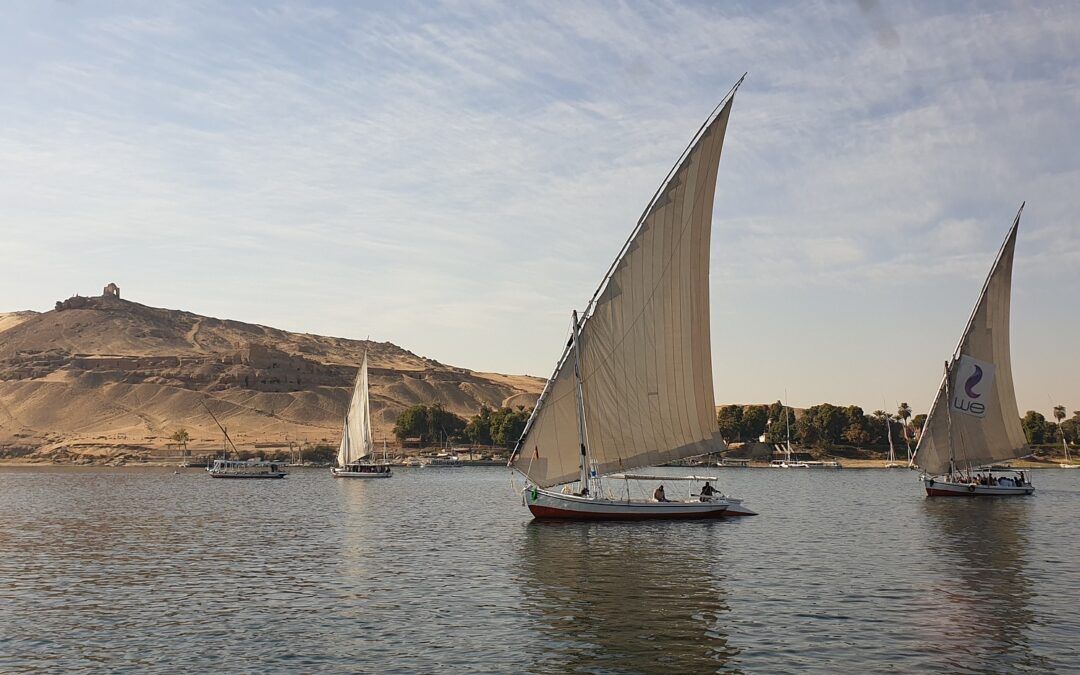 The Wonders of the Nile: A Journey Through Egypt’s Iconic River