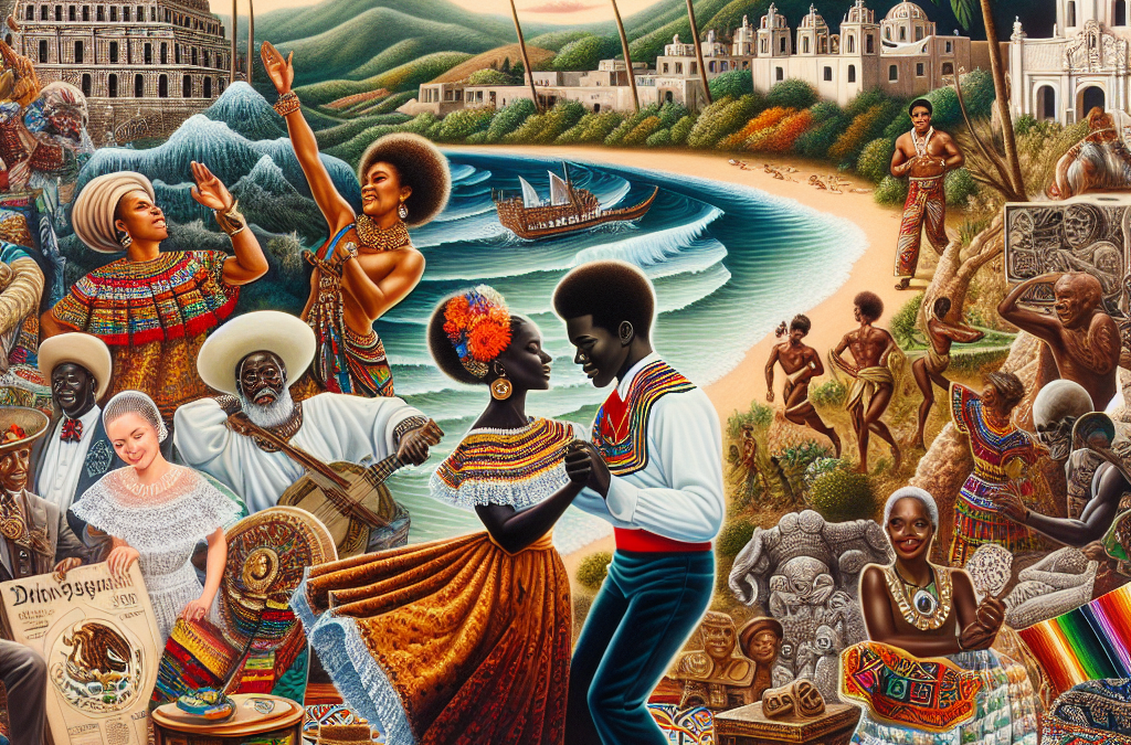 Afro-Mexicans Unveiling the Hidden African Heritage in Mexico’s History