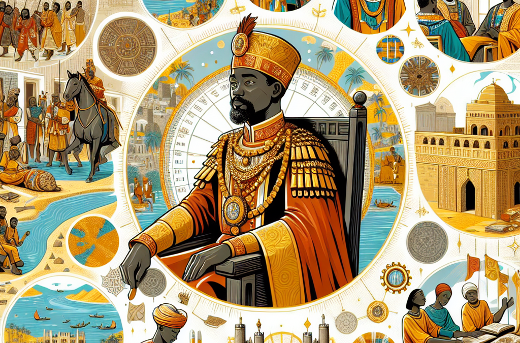 Celebrating the Legacy of Mansa Musa: The Richest King in History and His Impact on Africa
