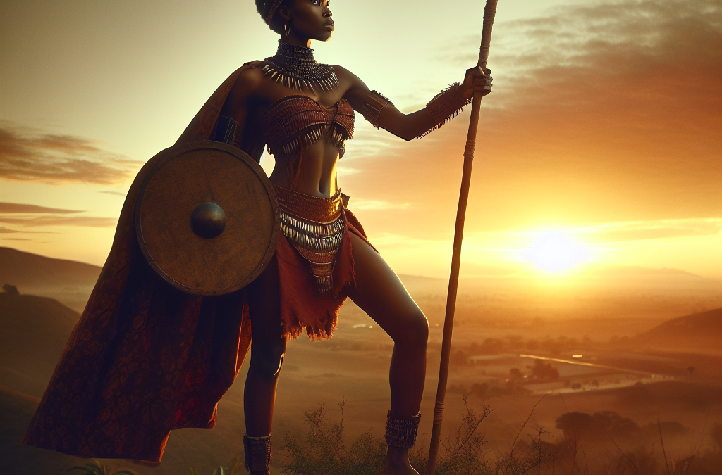 Queen Nzinga The Fearless Warrior Who Defied Colonialism