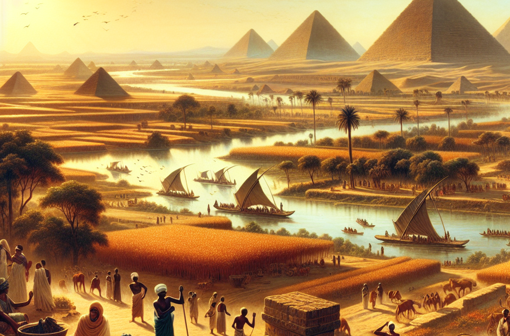 Rediscovering the Kingdom of Kush The Forgotten Nubian Empire of Africa
