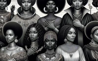 Revolutionary Voices The Black Women Who Changed History