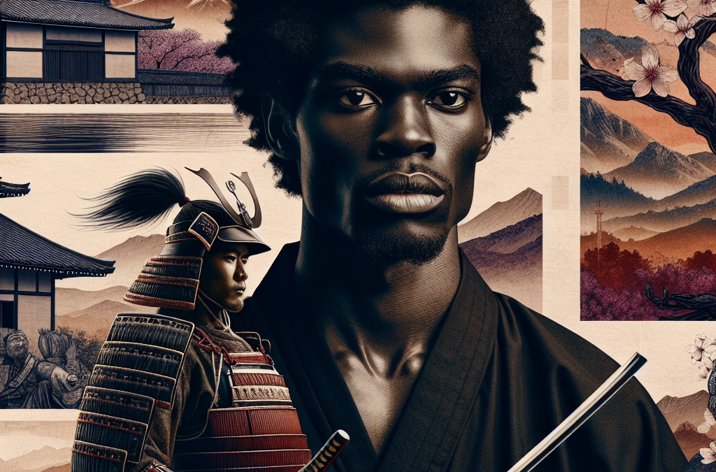 The Untold Story of Yasuke the African Samurai in Japan