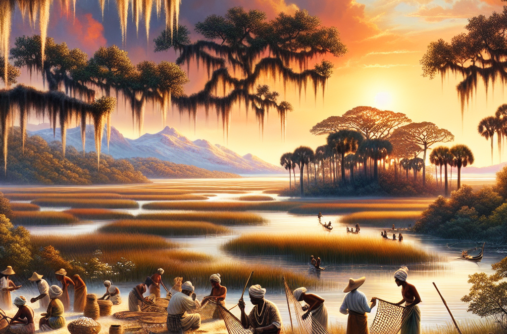 The Untold Story of the Gullah Geechee People and Their Cultural Heritage