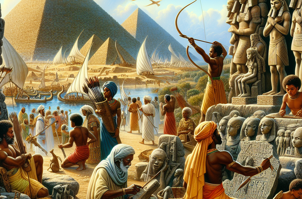 Uncovering the Hidden History of the African Kingdom of Kush