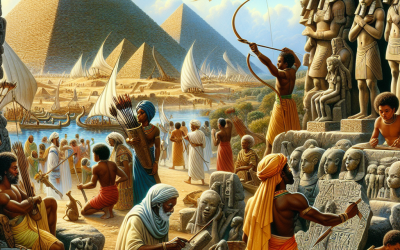 Uncovering the Hidden History of the African Kingdom of Kush