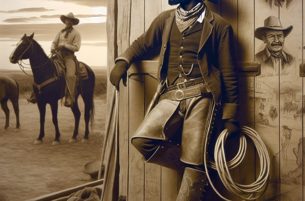 Uncovering the Lost Legacy of the Black Cowboys in American History