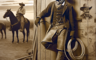 Uncovering the Lost Legacy of the Black Cowboys in American History