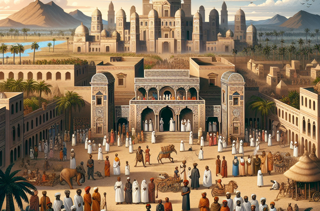 Unveiling the Great African Empires Powerful Civilizations of Black History