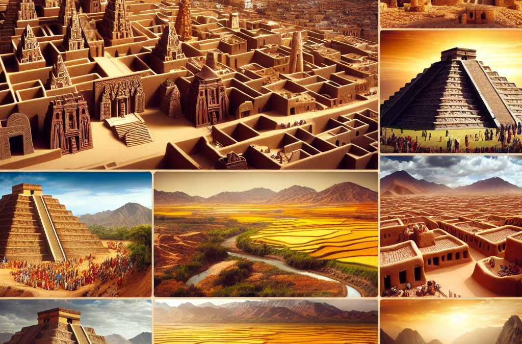 Unveiling the Hidden Histories of Great African Civilizations
