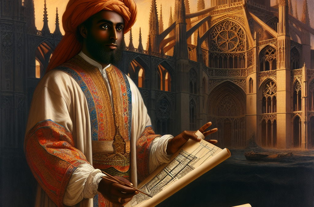 Unveiling the Legacy of the African Moors: Forgotten Architects of the European Renaissance