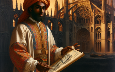 Unveiling the Legacy of the African Moors: Forgotten Architects of the European Renaissance